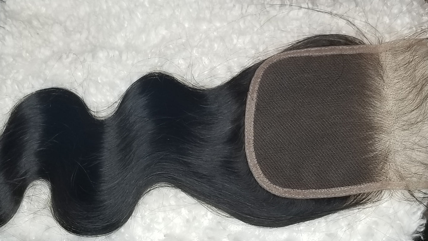 Lace Closure