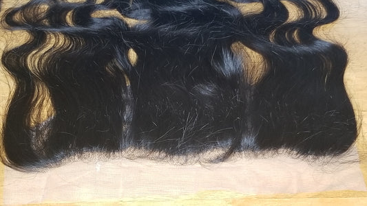 Lace Frontals