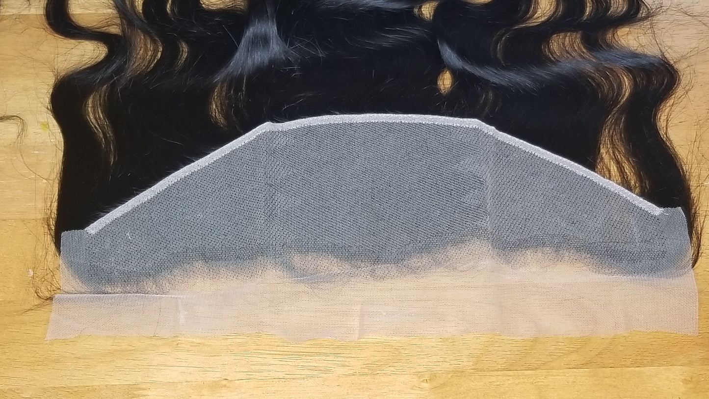 Lace Frontals