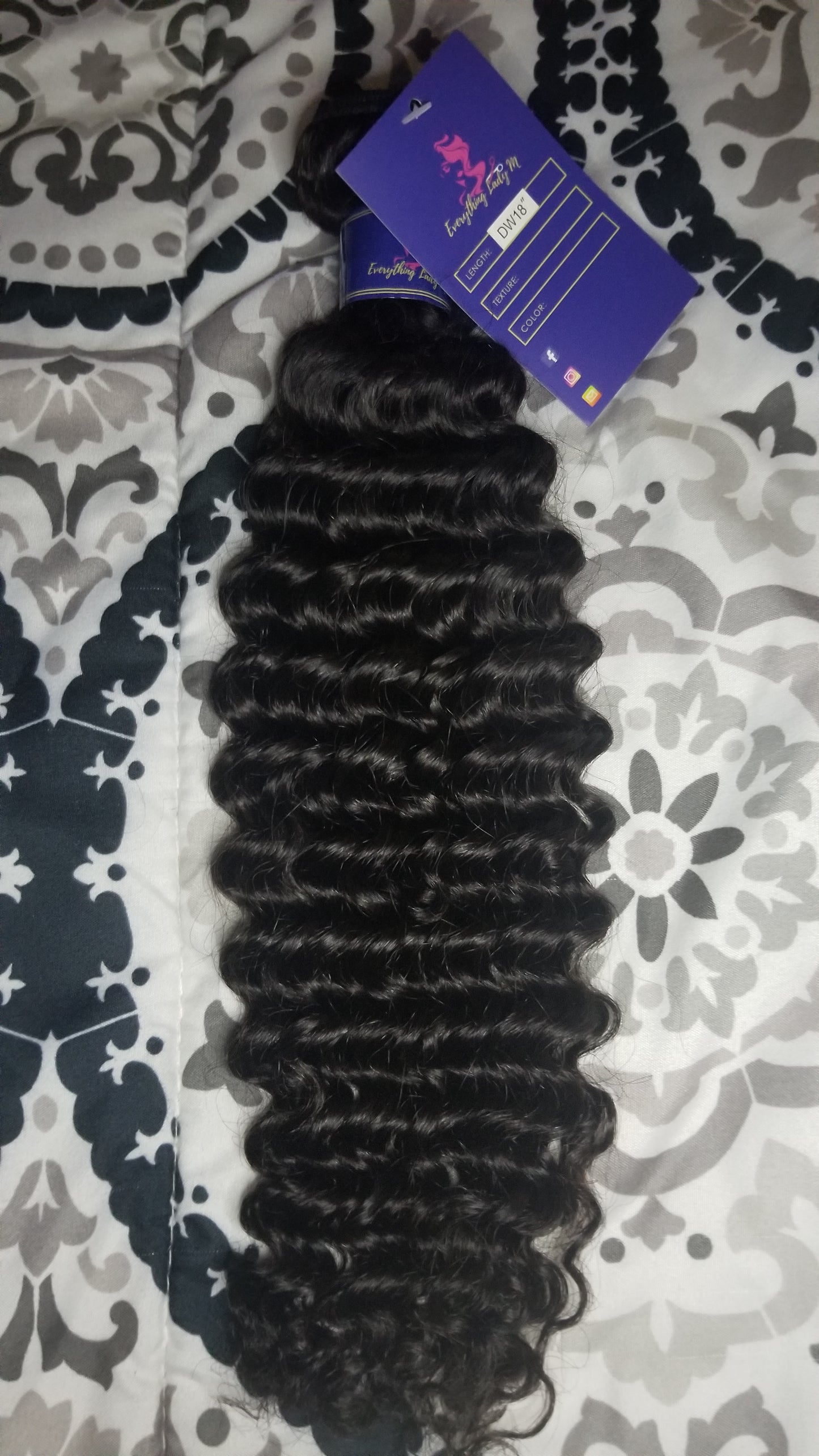 Virgin Hair Bundles