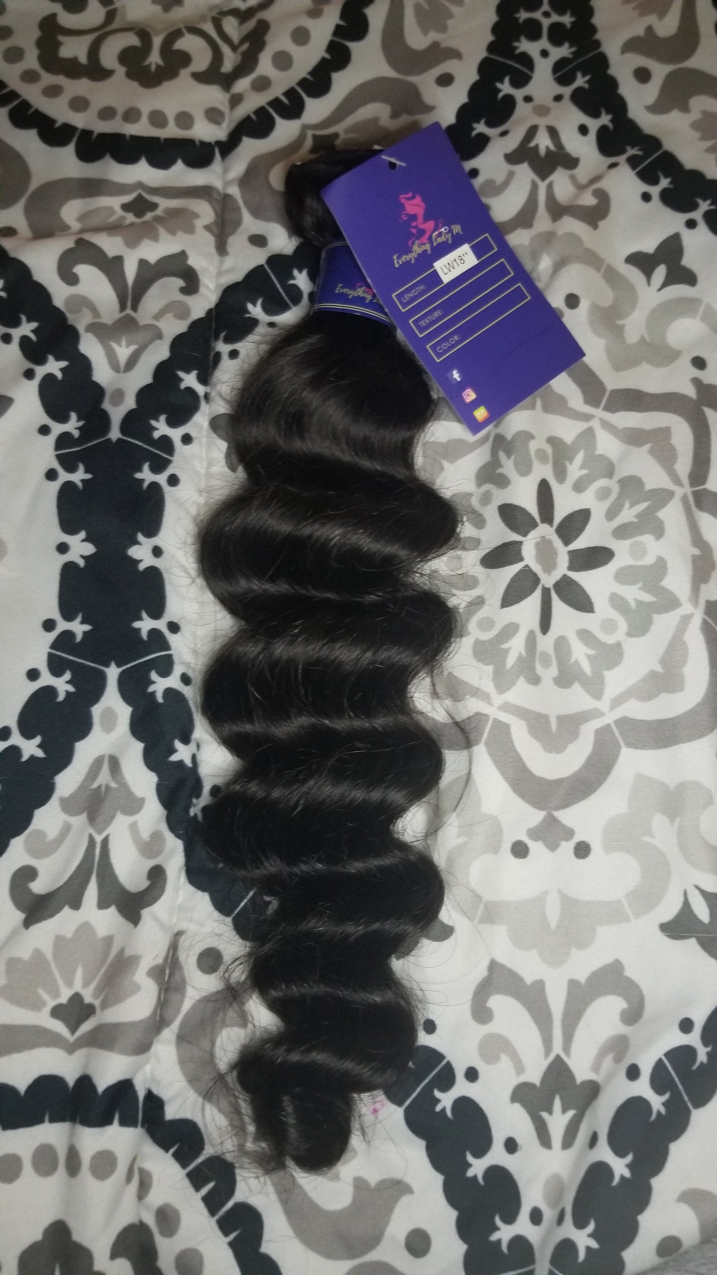 Virgin Hair Bundles