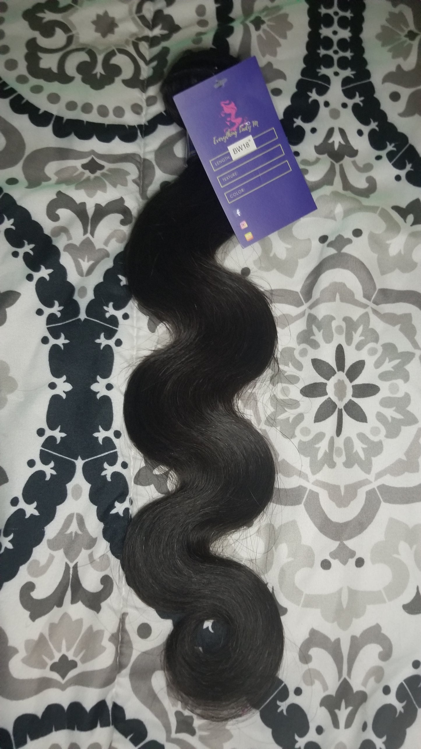 Virgin Hair Bundles