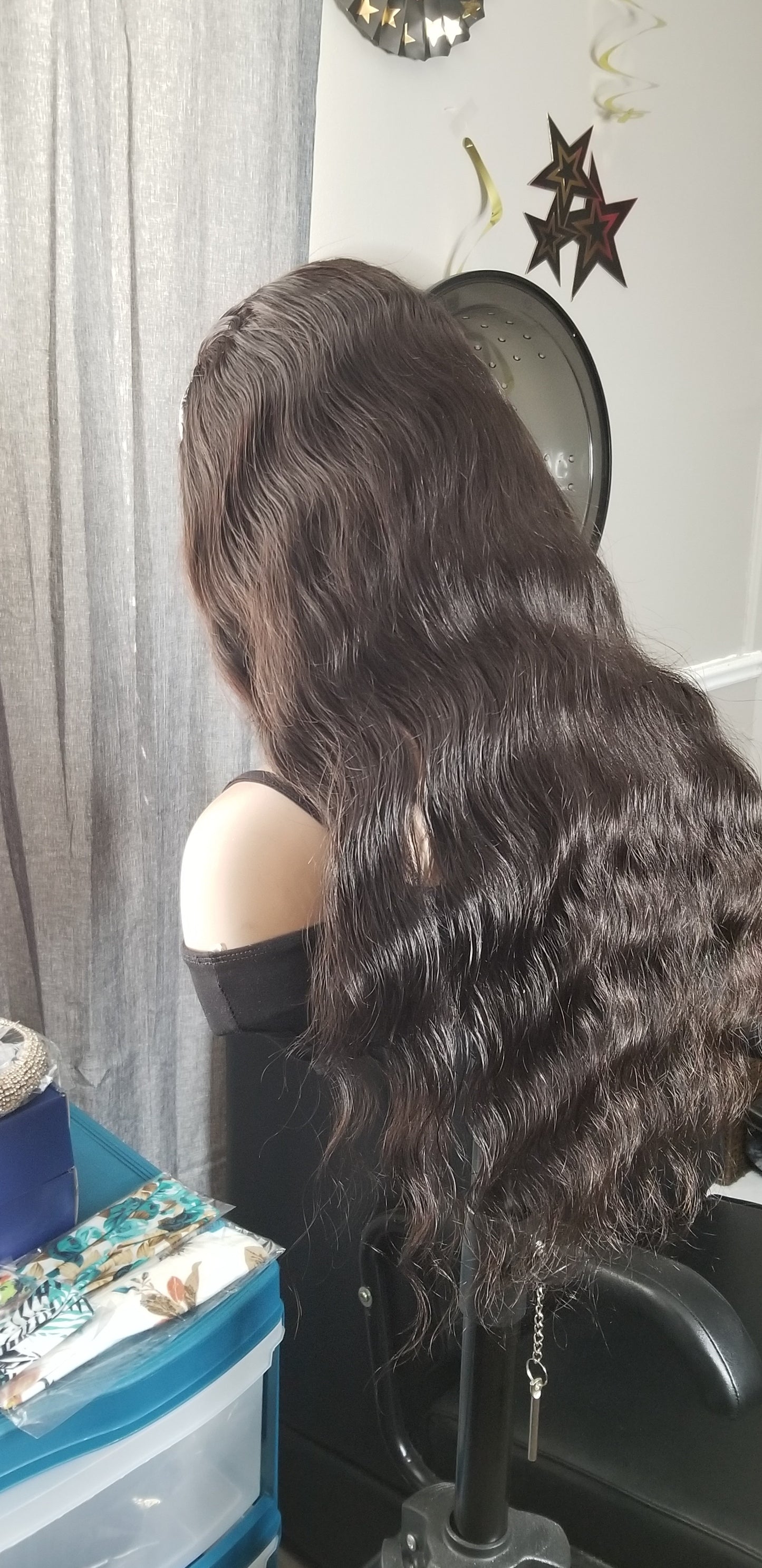Headband Wigs