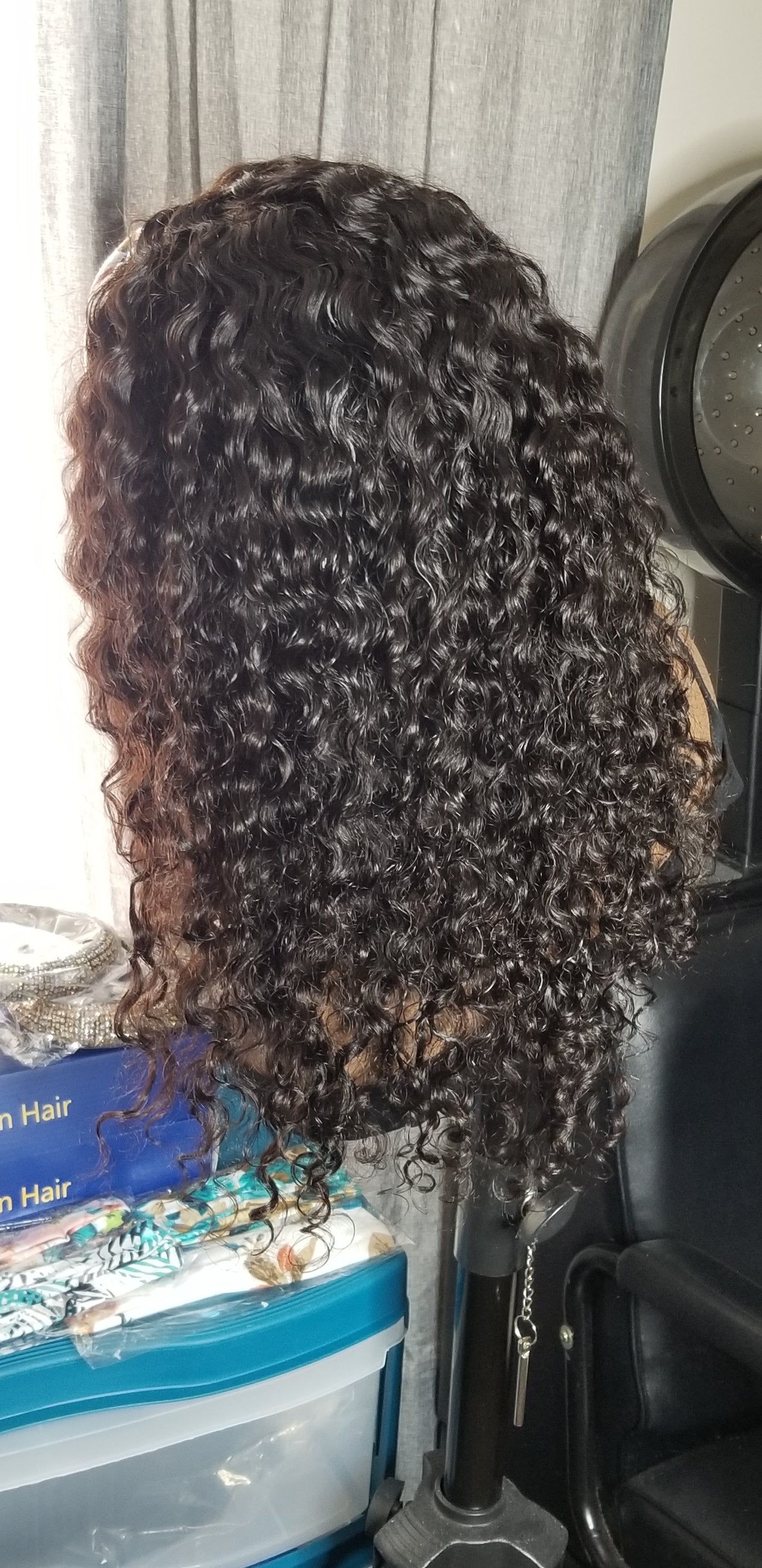 Headband Wigs