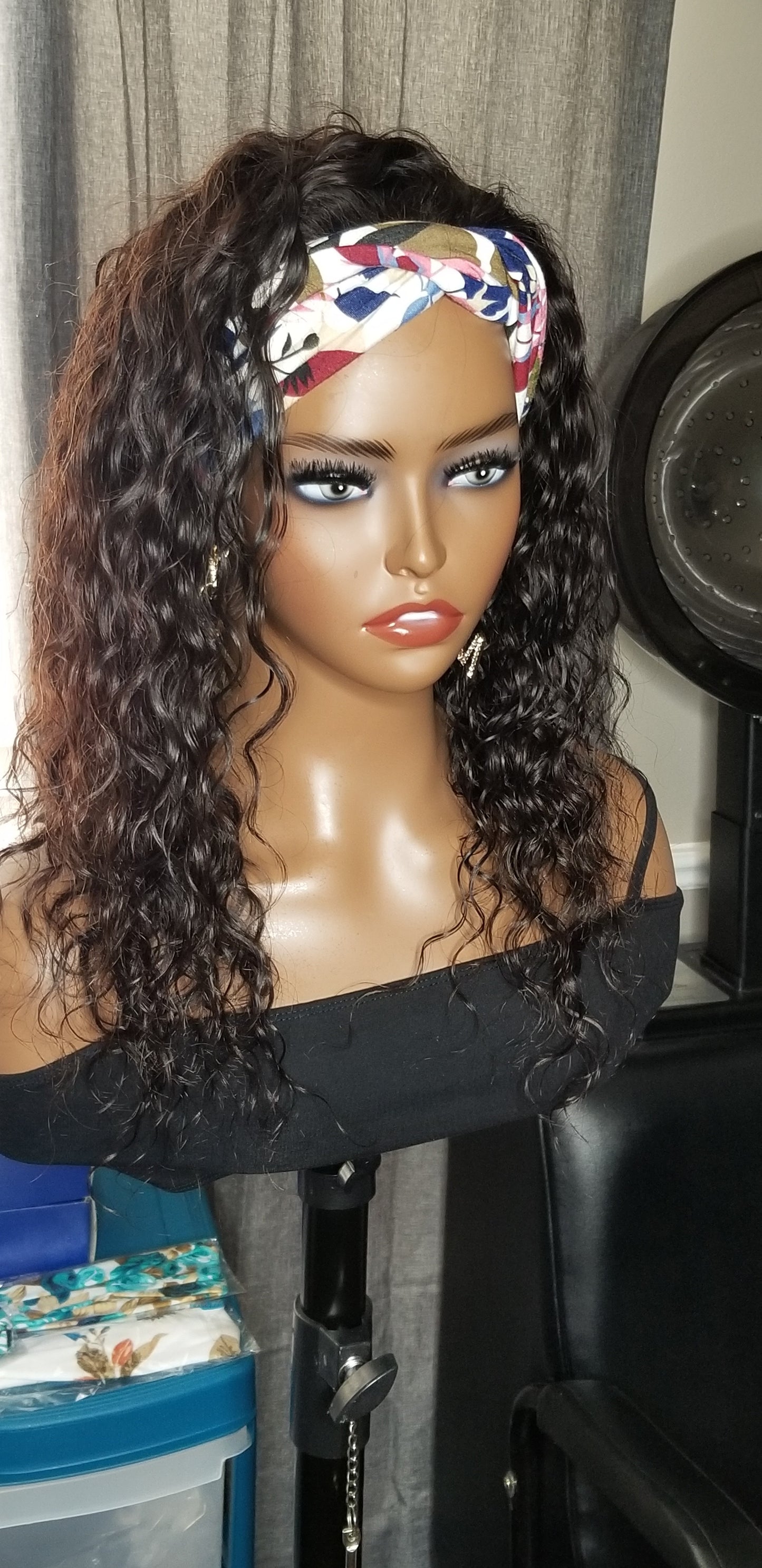 Headband Wigs
