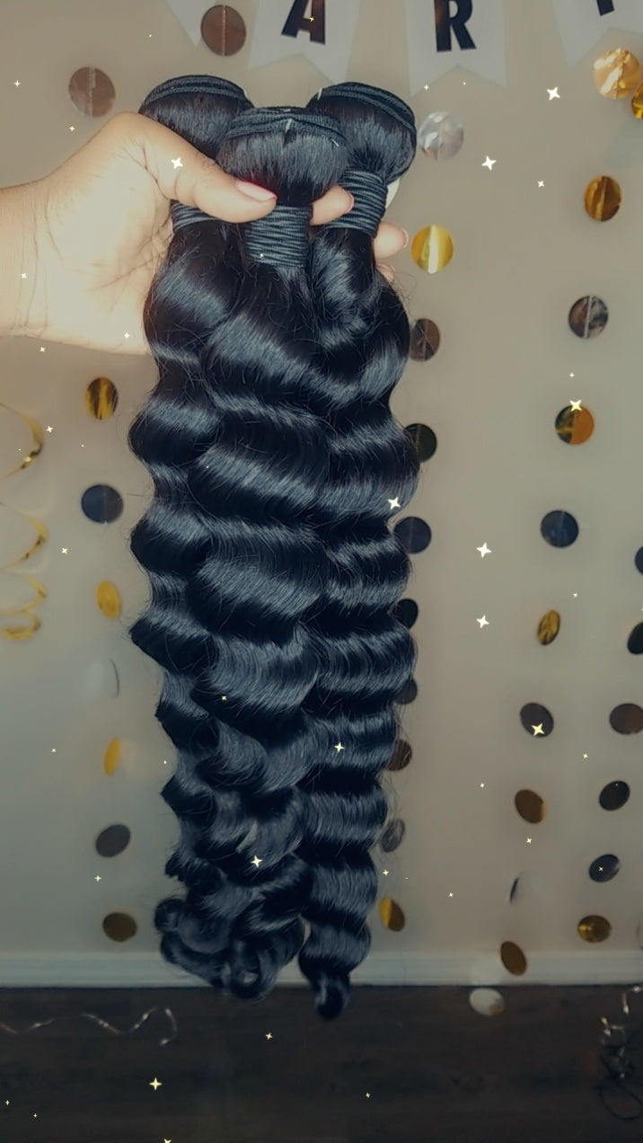 Virgin Hair Bundles